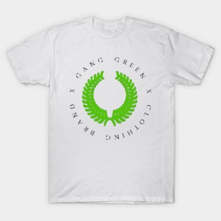 GANG GREEN CLOTHING T-Shirt